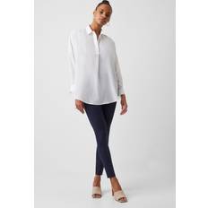 Rhodes Bluse - Offwhite
