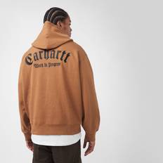 Carhartt WIP Carhartt WIP Onyx Hoodie, Brown