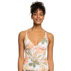 Mujer Tankinis Quiksilver Roxy Printed Beach Classics Bikini-Tanktop für Frauen