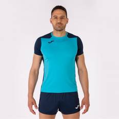 Sí - Turquesa Camisetas Joma Camiseta Record II - Bleu