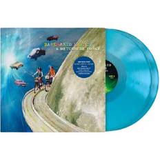 Music Barenaked Ladies Detour De Force Limited Edition Blue Vinyl (Vinyl)