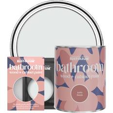 Paint Rust-Oleum Bathroom Wood & Paint, Satin Finish MONACO MIST Grey