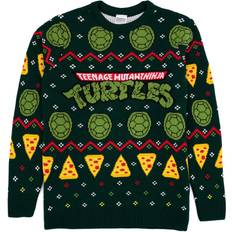 Teenage Mutant Ninja Turtles Teenage Mutant Ninja Turtles Mens Knitted Jumper