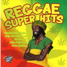 Reggae CD Reggae Super Hits (CD)