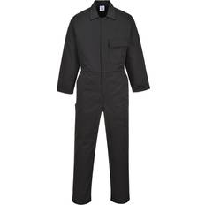 Portwest Standard Coverall Black