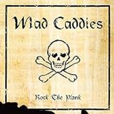 Mad Caddies: Rock The Plank (Vinyl)