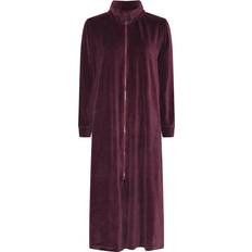 Decoy Velour Zip Robe