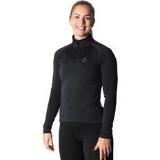 Liiteguard Re-liite 1/4 Zip Trøje Dame Sort