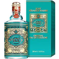 4711 Parfymer 4711 Echt eau de cologne Original Eau de Cologne, 1 Per Pack 200ml
