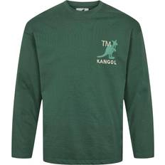 Harlem M04 Long-Sleeve T-shirt Herrer Tøj Grøn