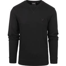 Lyle & Scott Sweatshirt Jumpers Lyle & Scott Sweater Black