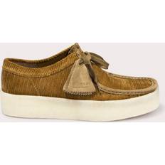 Moccasins Clarks Wallabee Cup Brown