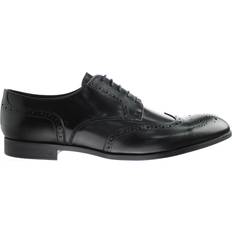 Armani Sneakers Armani Emporio Mens Men Mocassins Black Leather