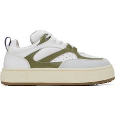 Sidney Vegan Olio Sneakers - Vit