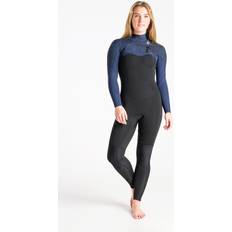 C-Skins CSkins Womens 2023 C-Skins Solace 4/3mm GBS Chest Zip Wetsuit Bla