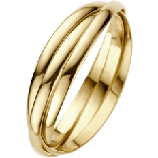 Smycken Isabel Bernard Rivoli Ring Guld Ringar Dam