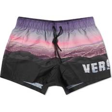 Versace Herr Badkläder Versace Hills swim trunks multicoloured XXXL/56