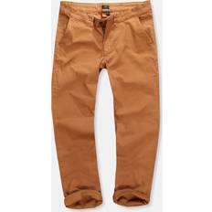 Chinos - Orange Trousers JP1880 Pantalon Chino 4 Poches - Orange