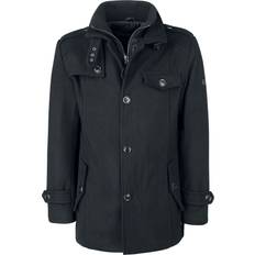 Indicode Brandon Coats black