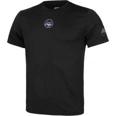 Canvas Bekleidung Chupa T-Shirt - Schwarz