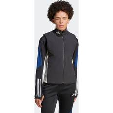 adidas Tiro 23 Competition Winterized Vest - Black/Wonder Beige