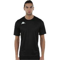 Kappa Överdelar Kappa Wenet T-shirt Black