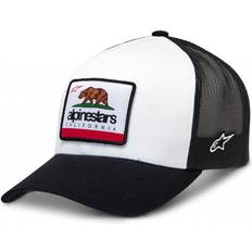 Alpinestars Kläder Alpinestars Cali 2.0 Trucker Black/White One 5560 cm