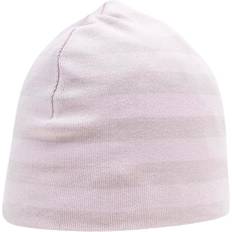 Viola Accessori Racoon Karen Rib Beanie - Purple/Pink, Unisex, Morado/Rosa