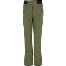 Femme - Ski Combinaisons Protest Pantalon de ski femme Softshell - Vert