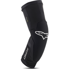 Alpinestars Paragon Plus Knäskydd Barn Svart-Vit