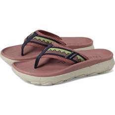 Merrell Women Flip-Flops Merrell Women's Hut Ultra Flip Flop, BURLWOOD