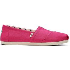 Thong - Women Loafers Toms Alpargata Loafer, Fuschsia