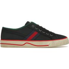 Gucci Tennis 1977 Black Cotton