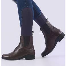 Heritage IV Zip brun