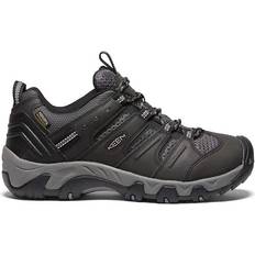 Keen Foam Hiking Shoes Keen Koven M - Black/Drizzle