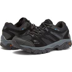 Hi-Tec Hiking Shoes Hi-Tec Ravus Men's Waterproof Hiking Boots, 11.5, Black