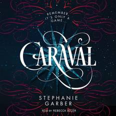 Caraval (Ljudbok)