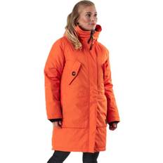 Kari Traa Haugamoen Parka Orange, Female, Tøj, jakker, Orange