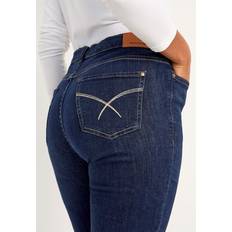 Cellbes Kläder Cellbes Jeans med resår sidorna Elsa