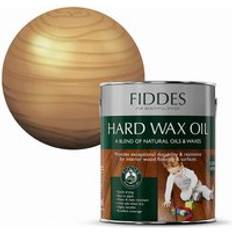 Fiddes Hard Wax Oil English