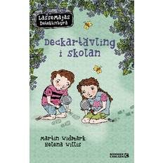 LasseMajas sommarlovsbok. Deckartävling i skolan (E-bok)