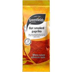 Greenfields Hot Smoked Paprika 150g