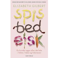 Spis, bed, elsk, PB Elisabeth Gilbert