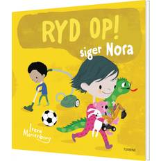 Ryd op! siger Nora Irene Marienborg (Indbundet)