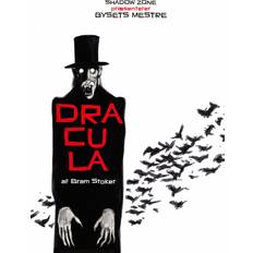 Gysets mestre Dracula-Bram Stoker Michele Monteleone Fabrizio Des Dorides (Hæftet)