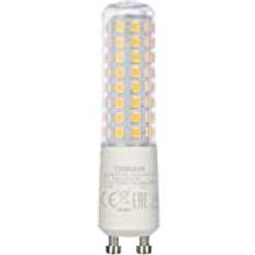 Osram GU10 Light Bulbs Osram OSRAM LED Superstar Special T SLIM, Dimmable slim LED special lamp, GU10 base, Warm white 2700K Replacement for conventional 60W lamp, 6-pack