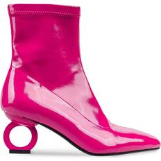 Heels & Pumps Ninety Union Greece Bootie Women's Fuchsia Boots