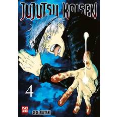 Jujutsu Kaisen – Band 4