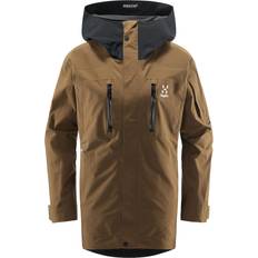 HAGLÖFS Elation Gtx Jacket Women Brown/Black