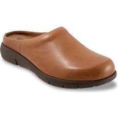 Slippers Softwalk Andria Luggage Women's Shoes Brown B